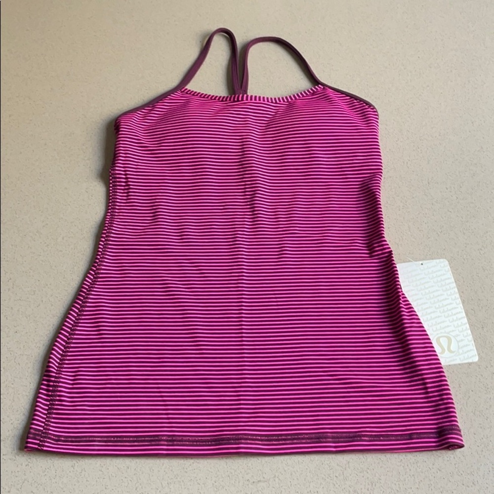 Lululemon Power Y Tank